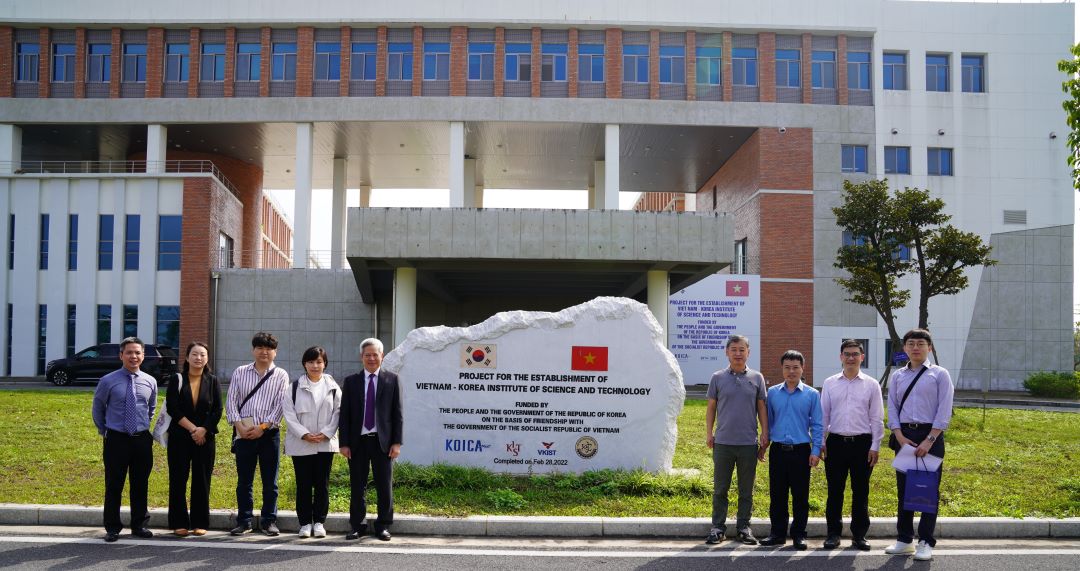 M Good88 link đón Đoàn Ủy ban Giáo dục Quốc hội Hàn Quốc đến thăm và làm việc tại M Good88 link