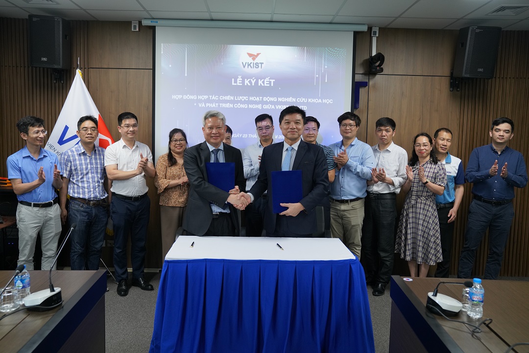 Lễ ký kết thỏa thuận hợp tác thúc đẩy hoạt động Goodd88 game bài, casino online, bắn cá, nổ hũ và phát triển giữa M Good88 link và HTD