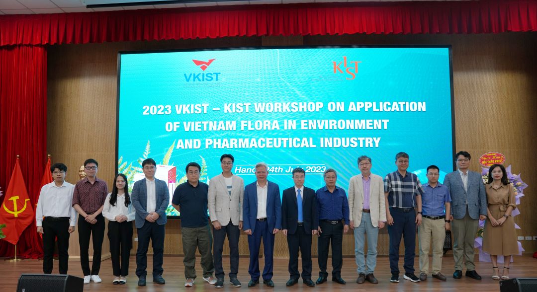 M Good88 link tổ chức Hội thảo “Nghiên cứu ứng dụng tài nguyên thực vật Việt Nam trong Goodd88 trò chơi đa dạng môi trường và dược mỹ phẩm”