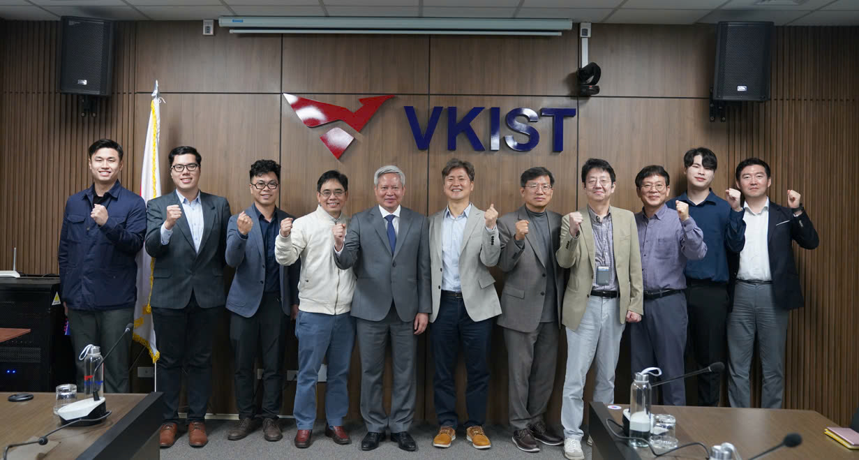 M Good88 link và Viện Phát Triển Ngành Công nghiệp Robot Hàn Quốc (KIRIA) thúc đẩy hợp tác thành lập Trung tâm Robot Toàn cầu