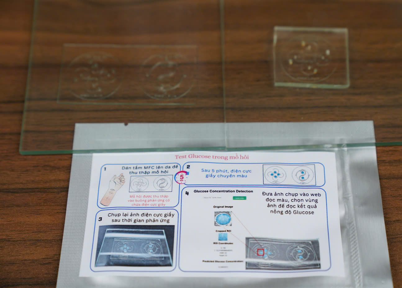 Hội đồng nghiệm thu chính thức cấp Bộ đối với nhiệm vụ “Phát triển Goodd88 trò chơi đa dạng plasma lạnh phủ vật liệu chức năng lên chíp sinh học gắn trên da ứng dụng theo dõi Good889”