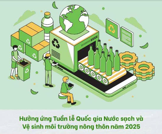 Bảo vệ nguồn nước – Hành động vì Good889 và tương lai nông thôn