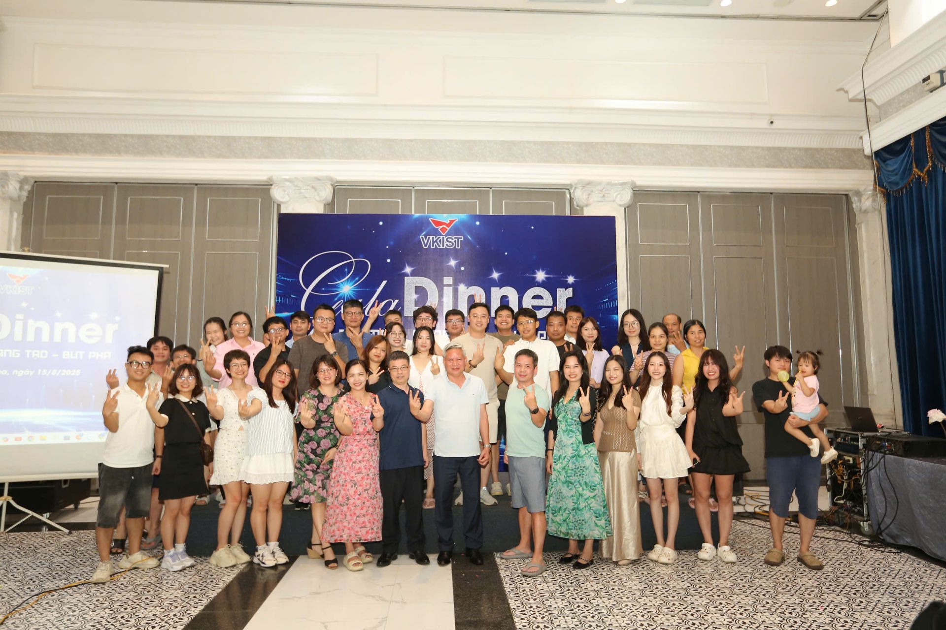 M Good88 link tổ chức chuyến nghỉ mát gắn kết tập thể tại Vườn Vua