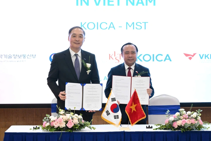 Hàn Quốc hỗ trợ Việt Nam triển khai Dự án M Good88 link