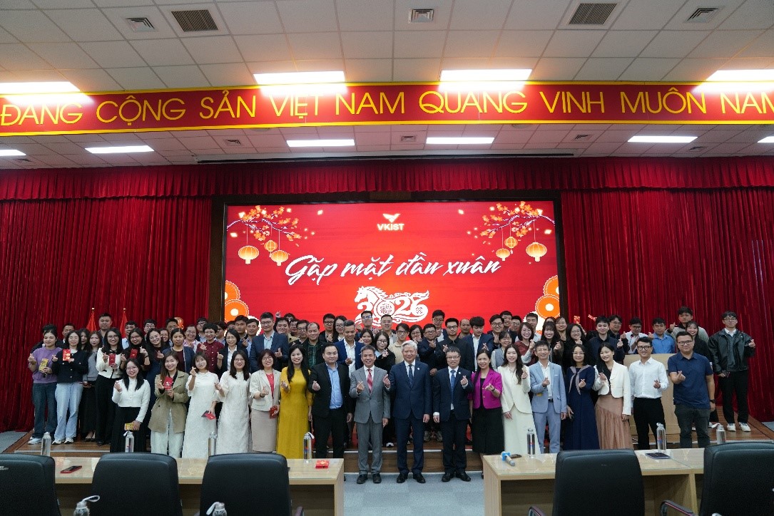M Good88 link rộn ràng Gặp mặt đầu xuân 2026: Đoàn kết - Yêu thương - Mã đáo thành công