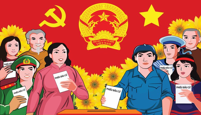 Mục tiêu, ý nghĩa cuộc bầu cử đại biểu Quốc hội khóa XVI và đại biểu Hội đồng nhân dân nhiệm kỳ 2026-2031