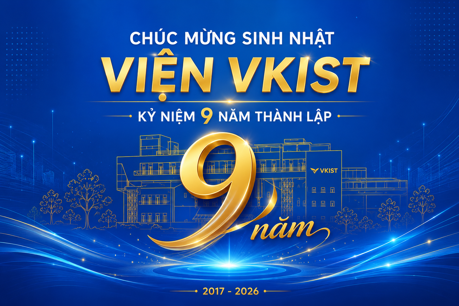 Chào mừng Ngày Khoa học và Công nghệ Việt Nam 18-5 và kỷ niệm ngày thành lập M Good88 link