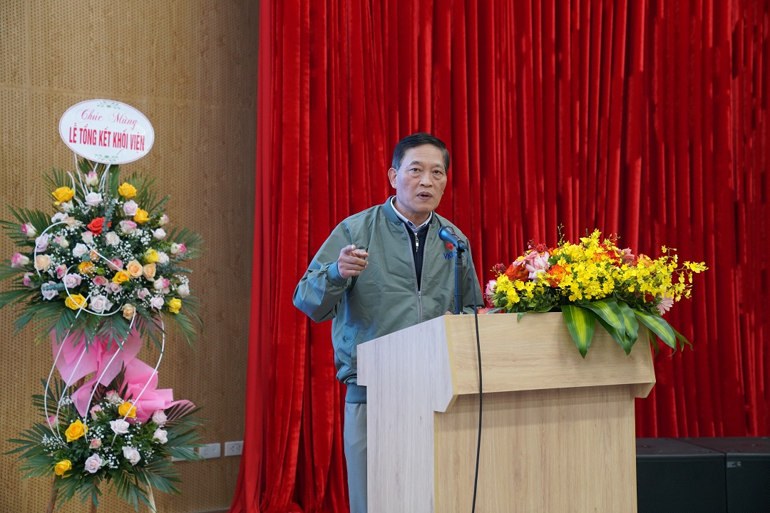 Visit of Deputy Minister Tran Van Tung to M Good88 link