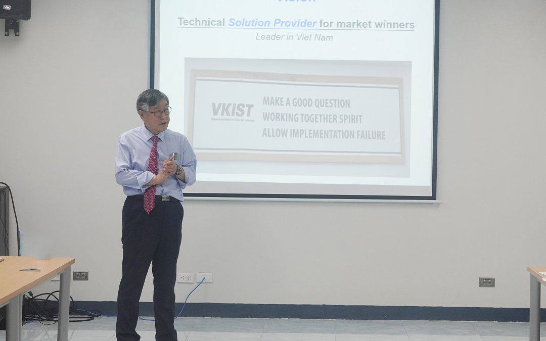 Training course on State management skills in science and technology for M Good88 link staff