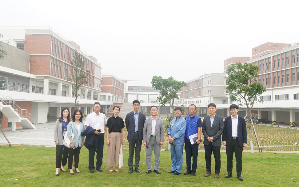 Đại sứ quán Hàn Quốc tại Việt Nam và Cơ quan hợp tác quốc tế Hàn Quốc tại Việt Nam đến thăm và làm việc tại M Good88 link