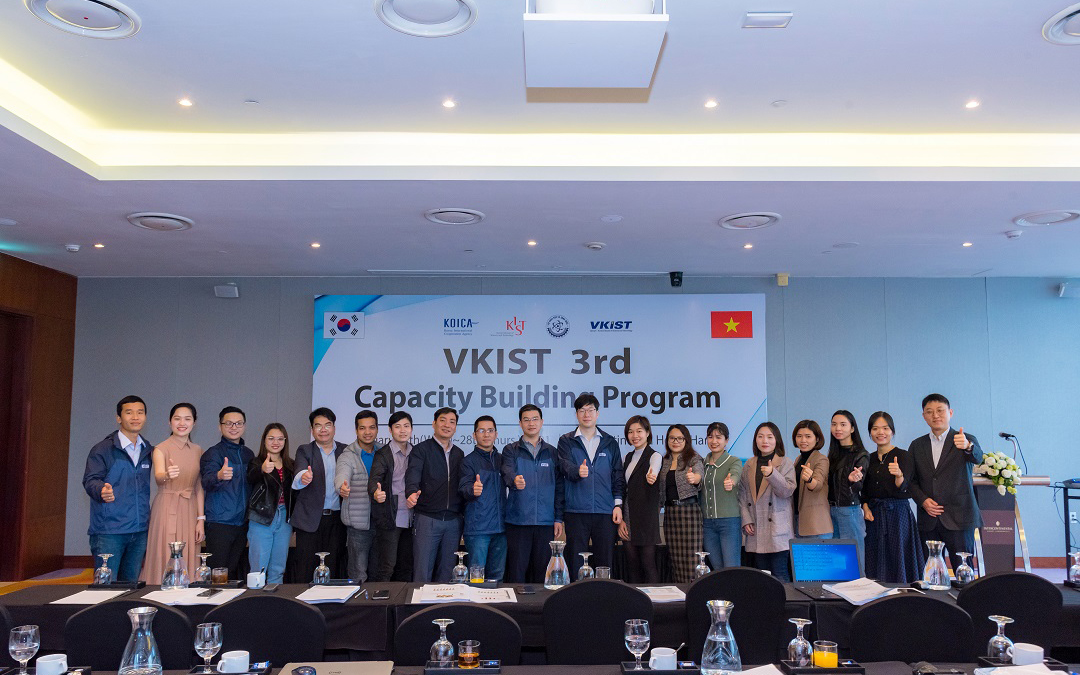 Khối Gôd88 link không chặn M Good88 link tham gia Khóa tập huấn trực tuyến nâng cao năng lực do Good88 hiện đang mở Hàn Quốc (KIST) tổ chức