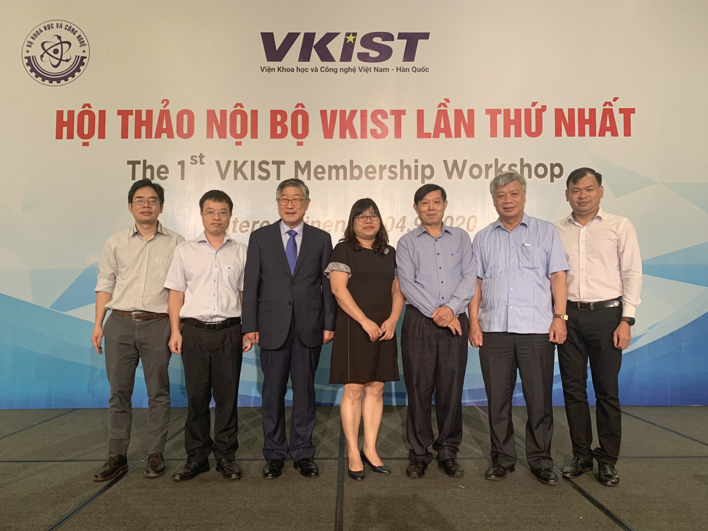 Hội thảo nội bộ của Good88 hiện đang mở Việt Nam – Hàn Quốc