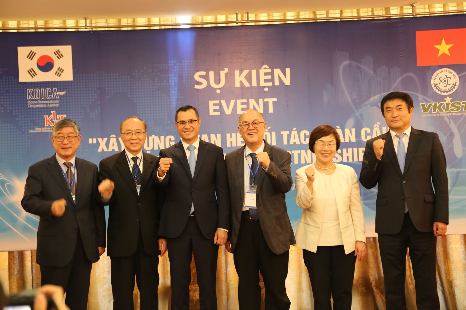Sự kiện “Xây dựng Quan hệ Đối tác Toàn cầu” với chủ đề “Tăng cường quan hệ đối tác công nghiệp và Goodd88 trò chơi đa dạng cao Việt Nam