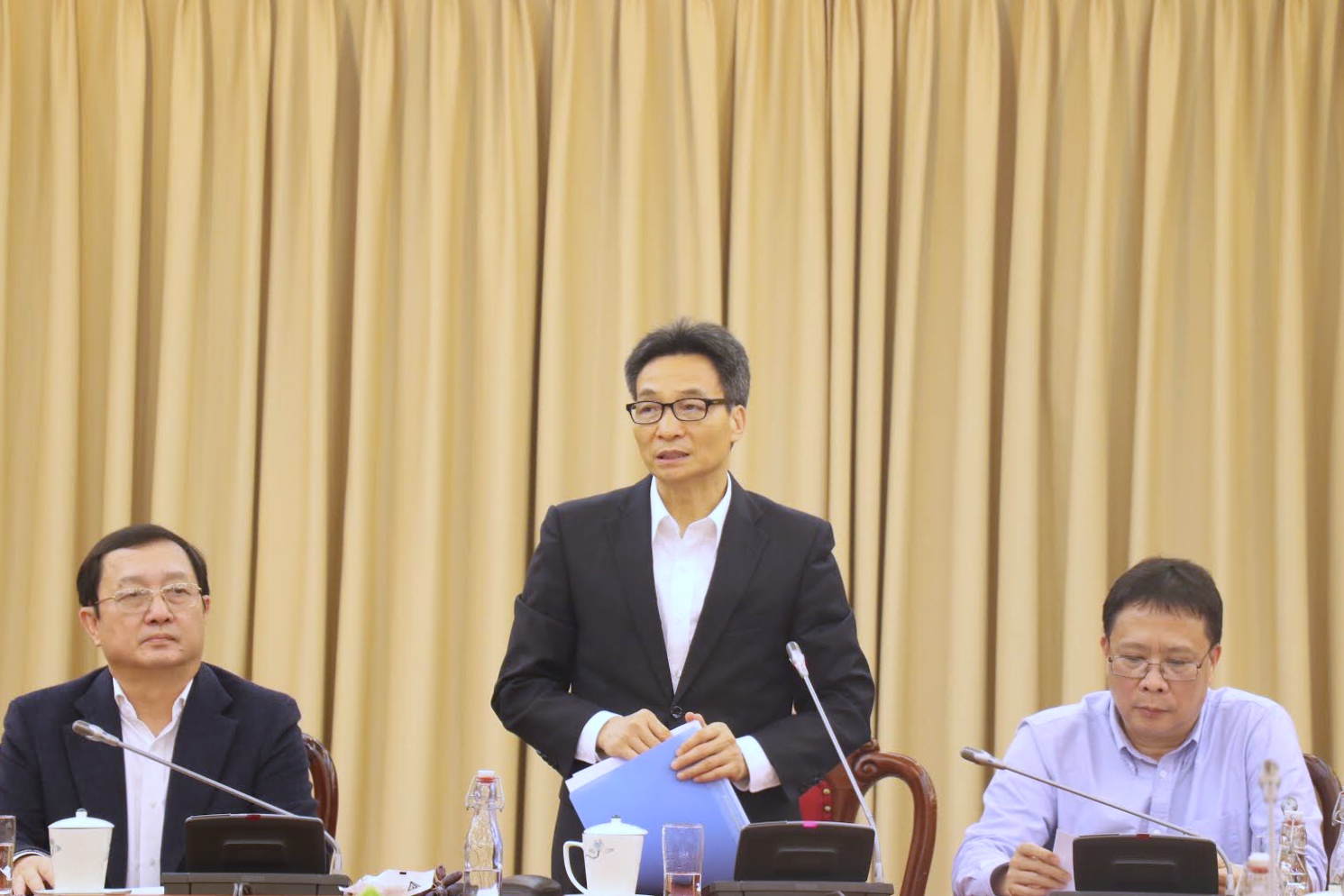 Phó thủ tướng: 'Quy hoạch lại các nhiệm vụ và viện Goodd88 game bài, casino online, bắn cá, nổ hũ'