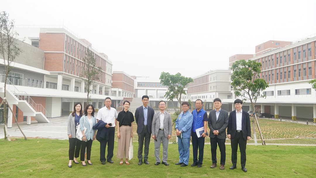 Embassy of the Republic of Korea in Vietnam and Korea International Cooperation Agency in Vietnam visited and worked at M Good88 link