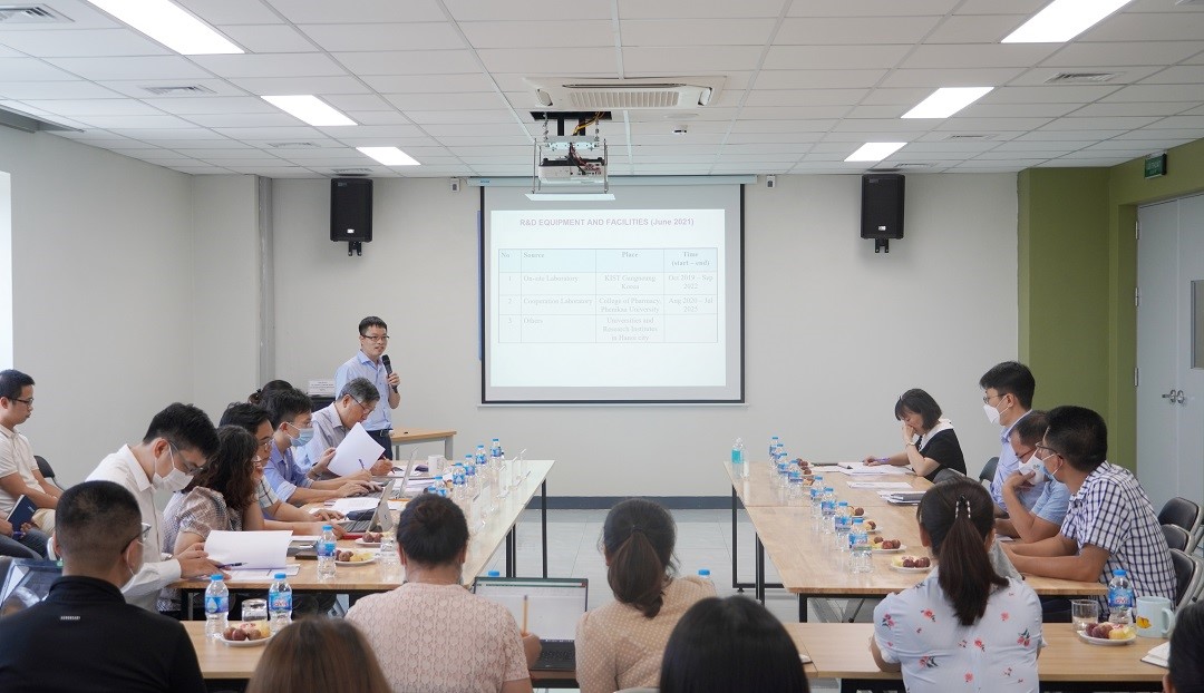 M Good88 link’s preliminary meeting of the first half year and tasks implementation plan of the last 6 months in 2021
