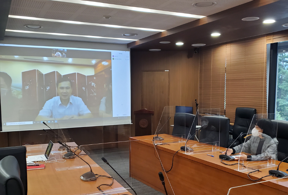 Leverage the cooperation between M Good88 link and KIST in research and development