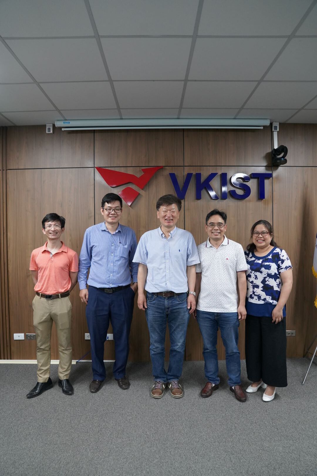 Promote the cooperation between M Good88 link and Korean counterparts