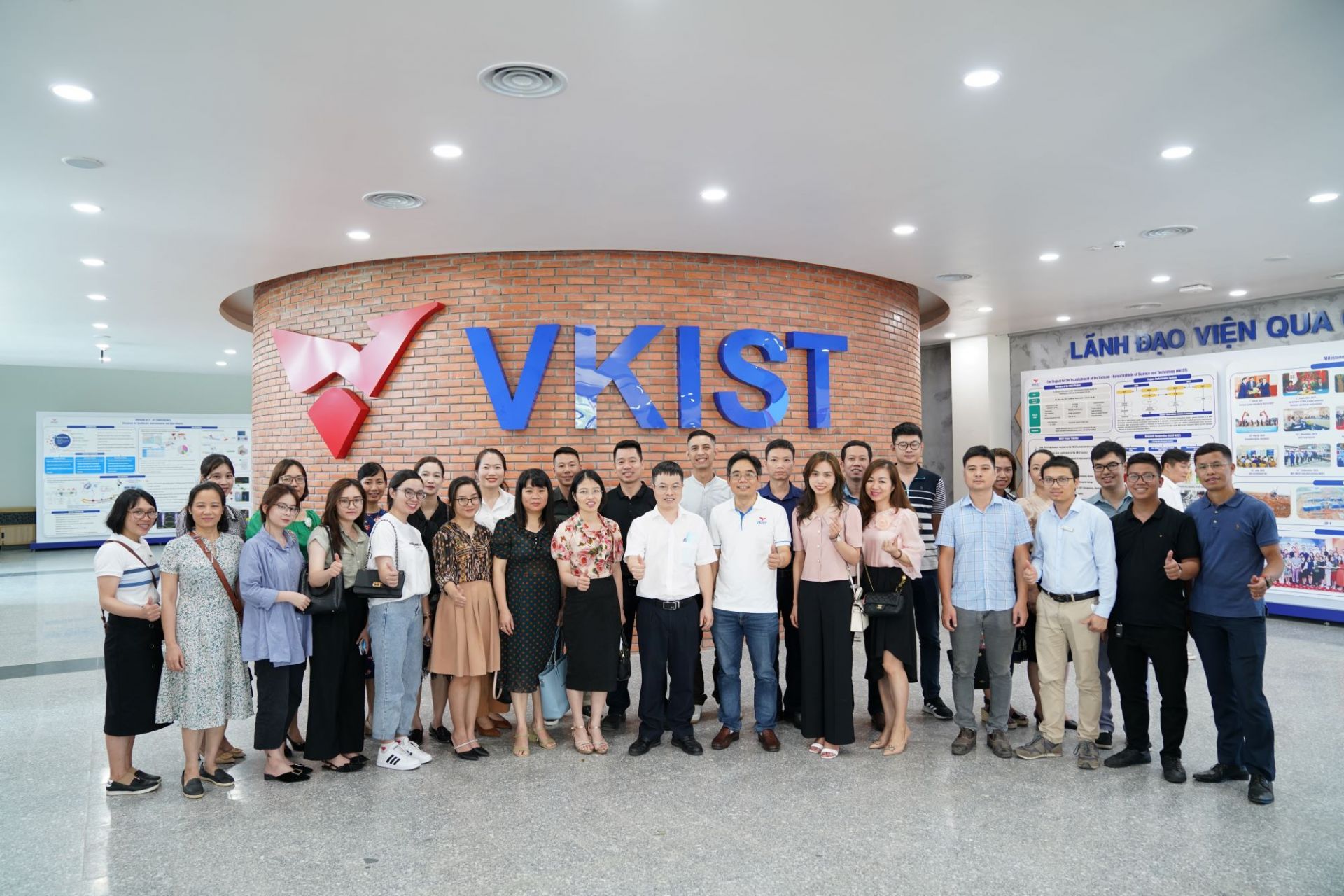 Học viện chính sách và phát triển đến thăm và làm việc tại M Good88 link