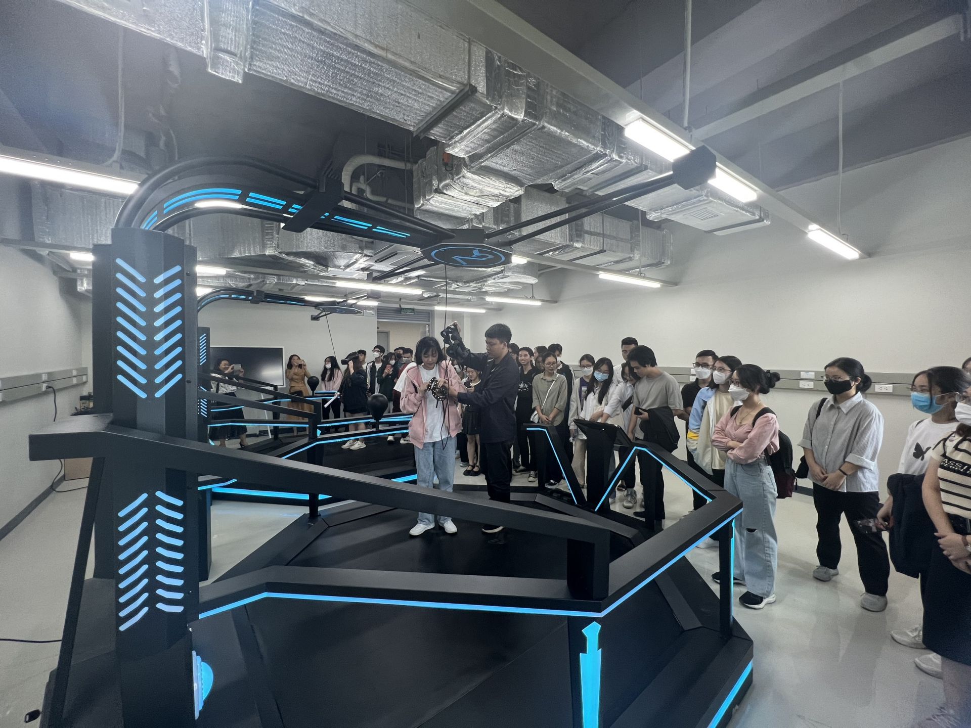 Trường Đại học Hà Nội (HANU) thăm M Good88 link