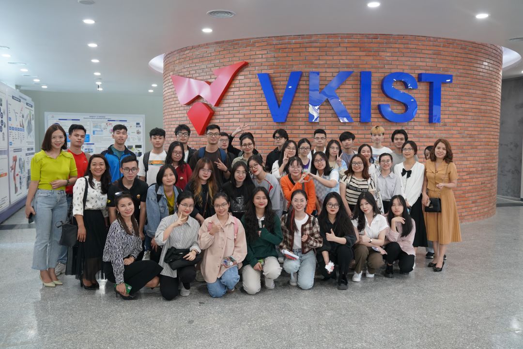 Hanoi University (HANU) visited M Good88 link
