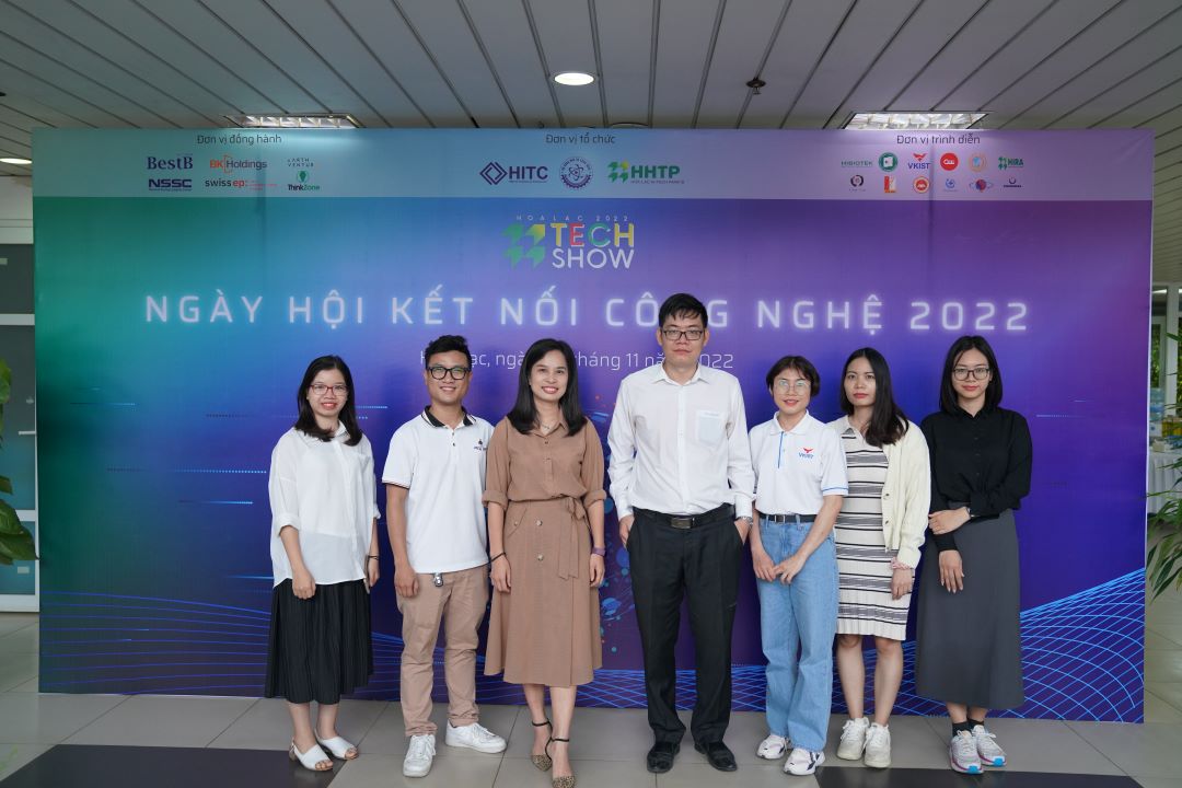 M Good88 link participated in "Technology Connection Day 2022"