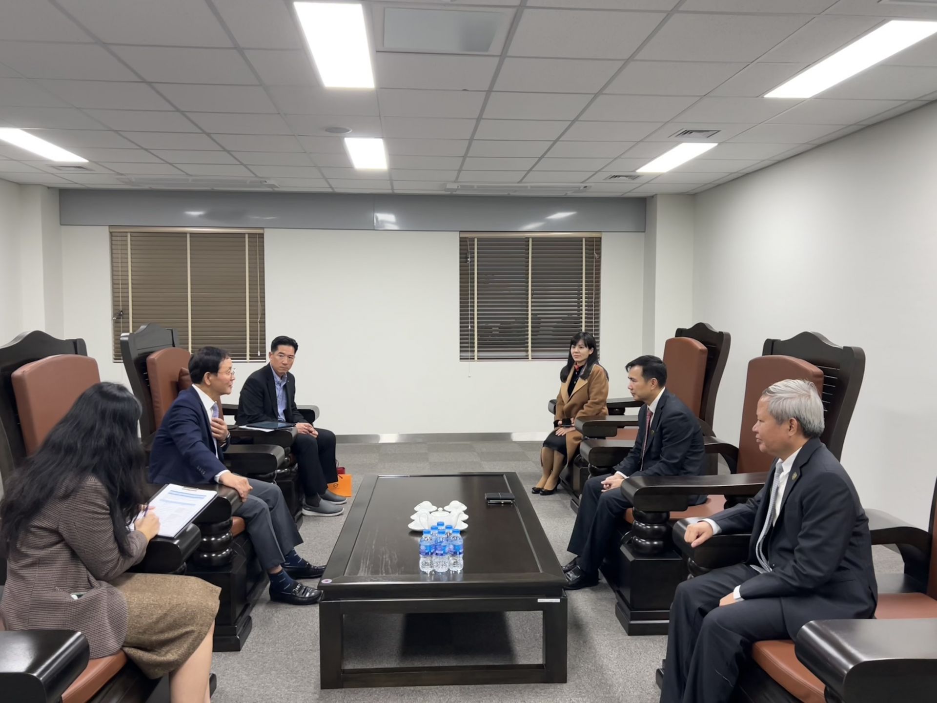 Leverage the cooperation between M Good88 link and KIST in research, development and technology transfer