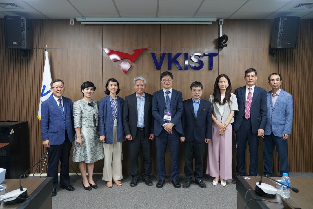 Visit of the delegation from Daejeon City (Korea) at M Good88 link