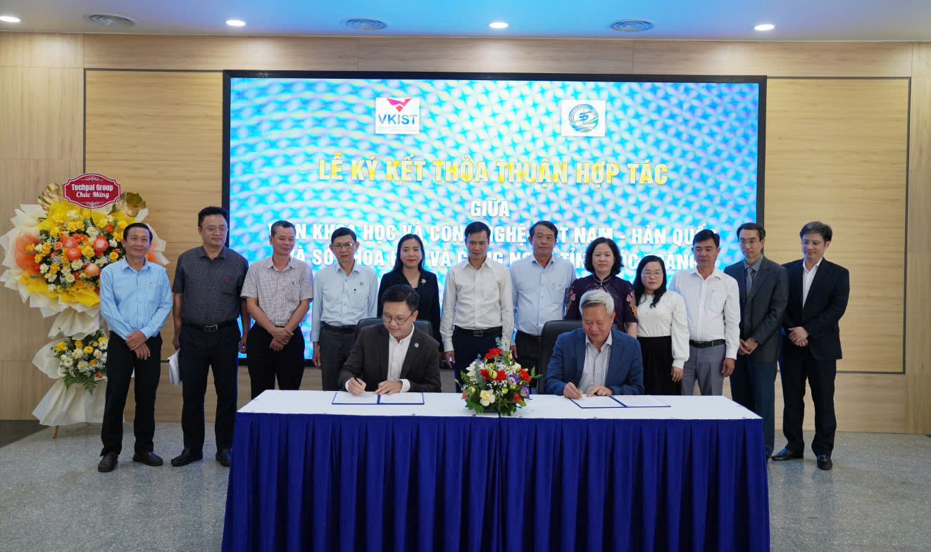 M Good88 link ký kết thỏa thuận hợp tác với Sở Khoa học và Công nghệ tỉnh Sóc Trăng