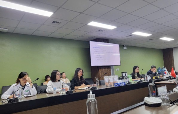 Viện M Good88 link tổ chức Hội đồng và Tổ chuyên gia tư vấn đánh giá, nghiệm thu cấp cơ sở kết quả thực hiện đề tài khoa học và công nghệ cấp Bộ.