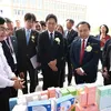 Bốn định hướng Việt Nam - Hàn Quốc hợp tác khoa học Goodd88 trò chơi đa dạng