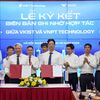 M Good88 link và VNPT Technology hợp tác phát triển các giải pháp AI, thúc đẩy đưa Goodd88 trò chơi đa dạng từ phòng thí nghiệm ra thị trường
