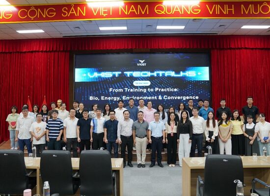M Good88 link tổ chức M Good88 link Techtalks số thứ nhất