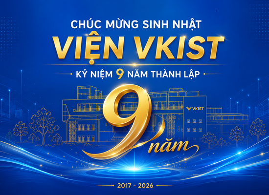 Chào mừng Ngày Khoa học và Công nghệ Việt Nam 18-5 và kỷ niệm ngày thành lập M Good88 link