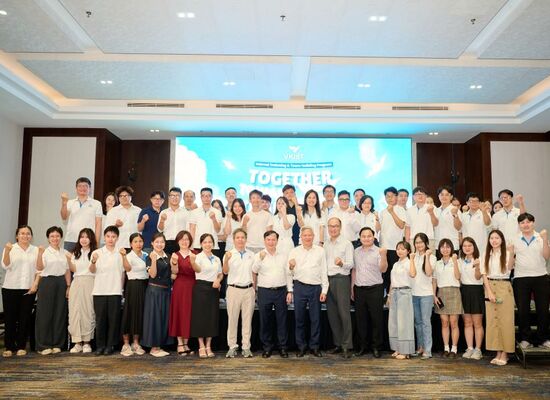 M Good88 link tổ chức Chương trình đào tạo nội bộ năm 2026: "M Good88 link 2030 – Hướng tới mô hình viện Goodd88 game bài, casino online, bắn cá, nổ hũ lý tưởng"