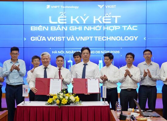 M Good88 link và VNPT Technology hợp tác phát triển các giải pháp AI, thúc đẩy đưa Goodd88 trò chơi đa dạng từ phòng thí nghiệm ra thị trường