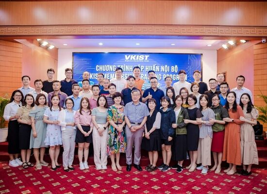 Good88 hiện đang mở Việt Nam – Hàn Quốc tổ chức Chương trình tập huấn nội bộ tại tỉnh Quảng Bình