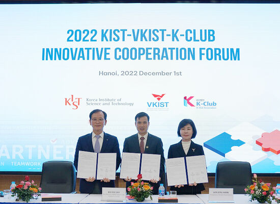 2022 KIST – M Good88 link – K Club Innovative Cooperation Forum