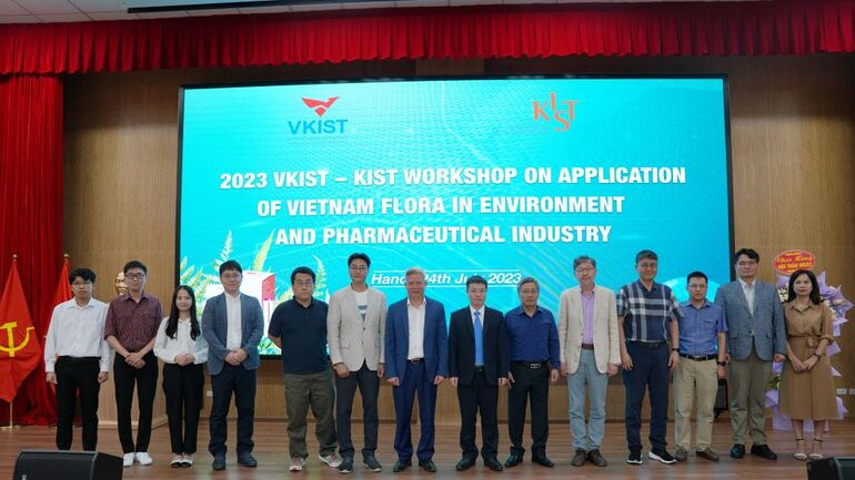 M Good88 link tổ chức Hội thảo “Nghiên cứu ứng dụng tài nguyên thực vật Việt Nam trong Goodd88 trò chơi đa dạng môi trường và dược mỹ phẩm”
