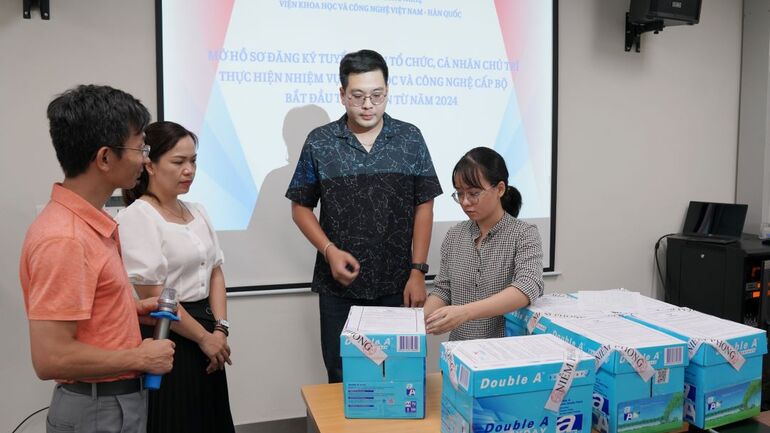 M Good88 link mở hồ sơ tham gia tuyển chọn tổ chức, cá nhân chủ trì nhiệm vụ khoa học và Goodd88 trò chơi đa dạng cấp Bộ bắt đầu thực hiện từ năm 2024.