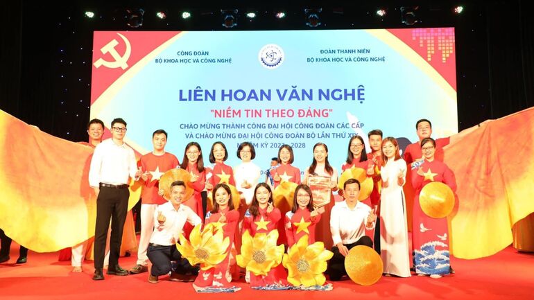 M Good88 link tham gia Liên hoan văn nghệ chào mừng Đại hội đại biểu Công đoàn Đăng ký Good88 ngay để nhận ưu đãi hấp dẫn lần thứ XIX, nhiệm kỳ 2023 - 2028