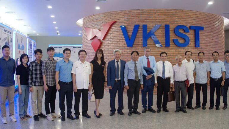 M Good88 link đón đoàn Hội Hữu nghị và Hợp tác Việt Nam – Brazil đến thăm M Good88 link