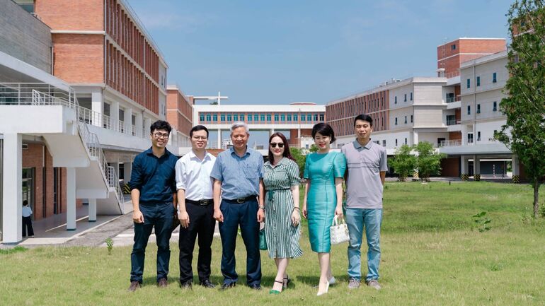 M Good88 link cùng Iris School hợp tác xây dựng chương trình hướng nghiệp cho học sinh
