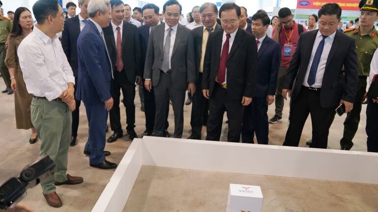 M Good88 link tham gia trưng bày gian hàng sự kiện “Kết nối Goodd88 trò chơi đa dạng và Đổi mới sáng tạo Việt Nam - Techconnect & Innovation Vietnam 2023” tại Quảng Ninh