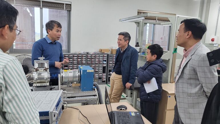 Viện M Good88 link tổ chức Hội đồng và Tổ chuyên gia tư vấn đánh giá, nghiệm thu cấp cơ sở kết quả thực hiện đề tài khoa học và công nghệ cấp Bộ
