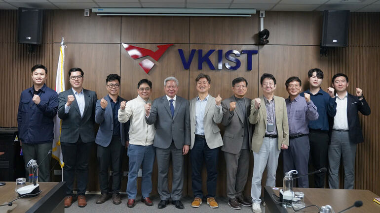 M Good88 link và Viện Phát Triển Ngành Công nghiệp Robot Hàn Quốc (KIRIA) thúc đẩy hợp tác thành lập Trung tâm Robot Toàn cầu