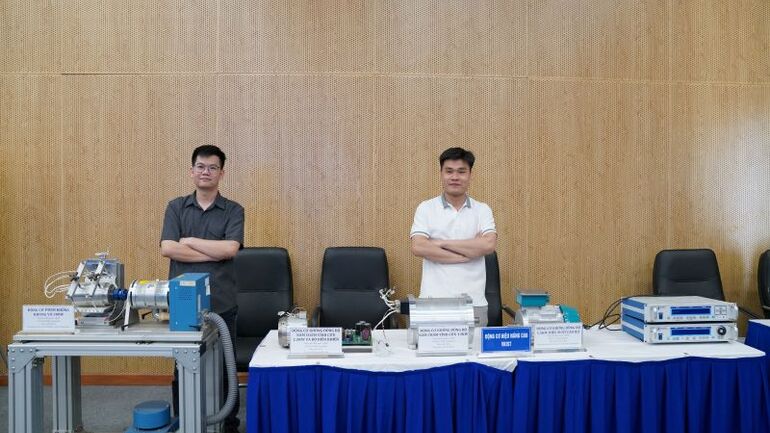 M Good88 link đồng hành cùng Hòa Lạc Techconnect Innovation 2025: Đẩy mạnh kết nối đổi mới sáng tạo và giới thiệu sản phẩm Goodd88 trò chơi đa dạng ứng dụng cao