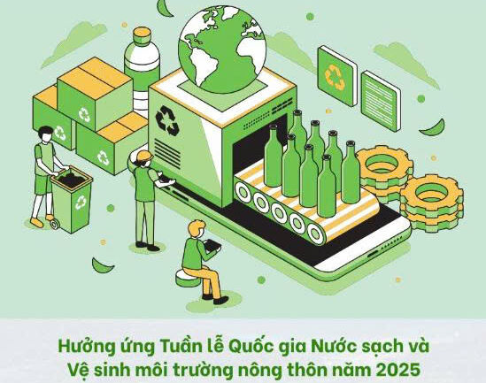 Bảo vệ nguồn nước – Hành động vì Good889 và tương lai nông thôn