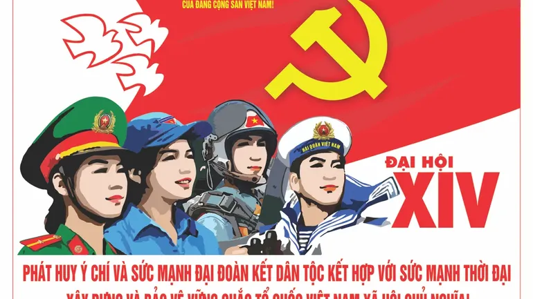 M Good88 link phát huy trí tuệ, đổi mới sáng tạo chào mừng Đại hội XIV của Đảng