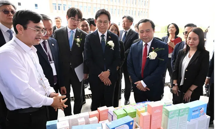 Bốn định hướng Việt Nam - Hàn Quốc hợp tác khoa học Goodd88 trò chơi đa dạng